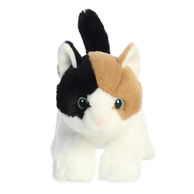 Aurora® - Eco Nation™ - 8.5" Calico Cat
