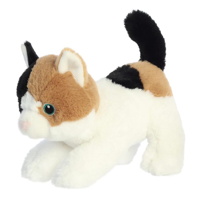 Aurora® - Eco Nation™ - 8.5" Calico Cat