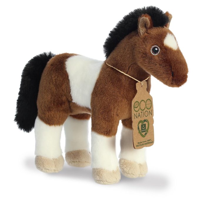 Aurora® - Eco Nation™ - 11" Paint Horse