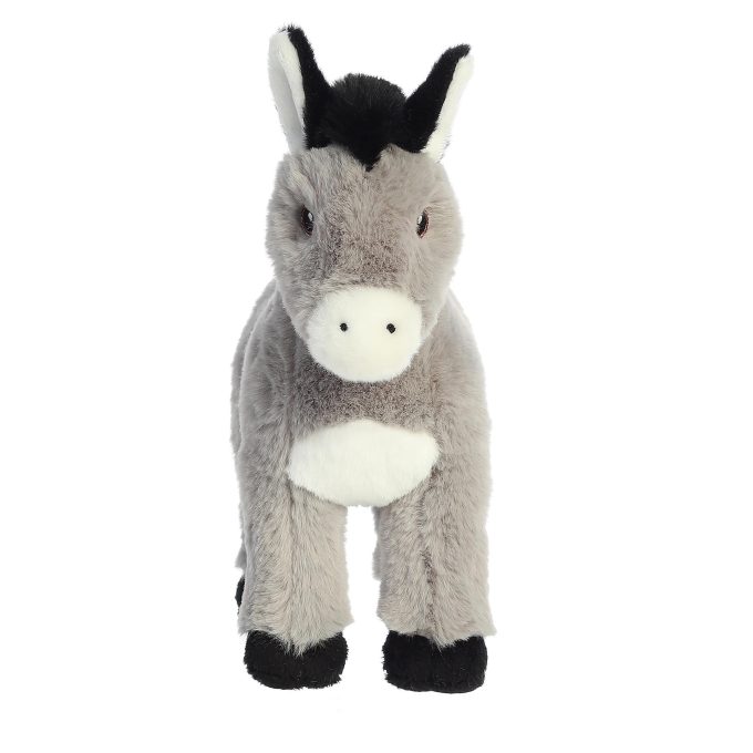 Aurora® - Eco Nation™ - 11" Donkey