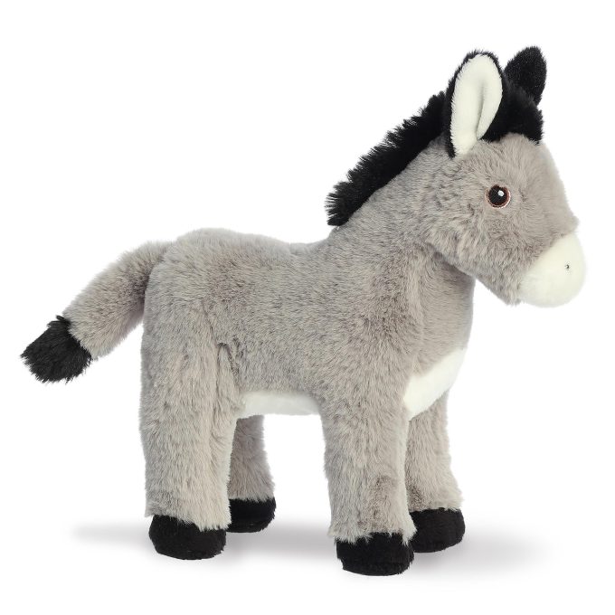 Aurora® - Eco Nation™ - 11" Donkey
