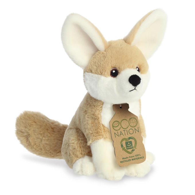 Aurora® - Eco Nation™ - 8" Fennec Fox