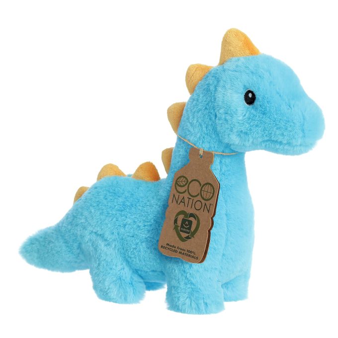 Aurora® - Eco Nation™ - 8" Dipper Diplodocus