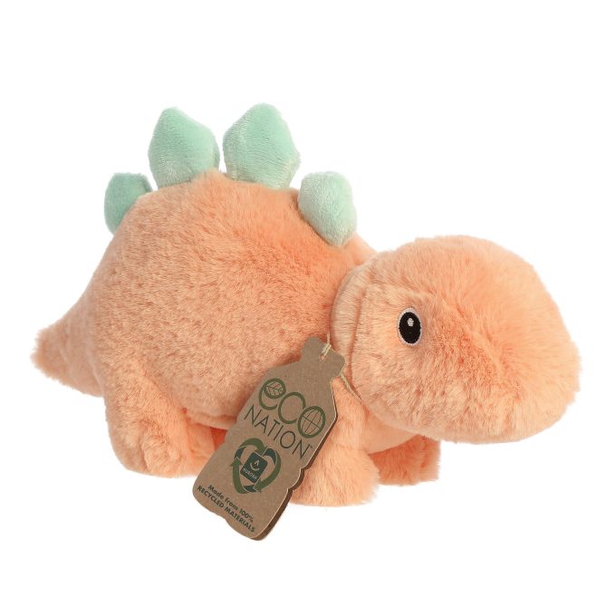 Aurora® - Eco Nation™ - 8" Steggy Stegosaurus