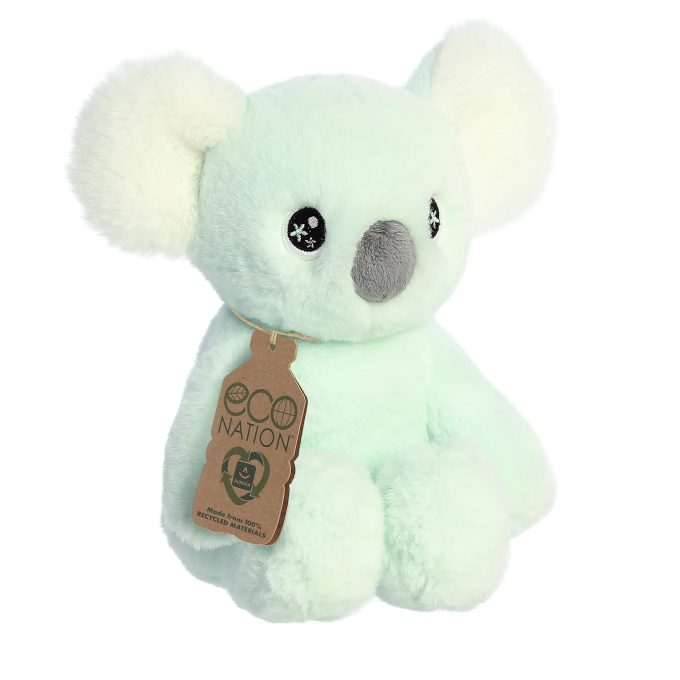 Aurora® - Eco Nation™ - 8" Spearmint Koala