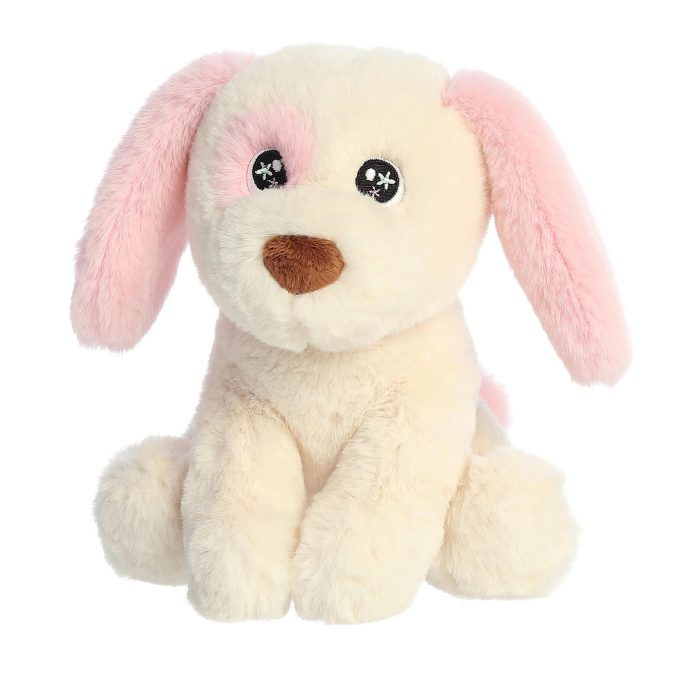 Aurora® - Eco Nation™ - 8.5" Peach Puppy