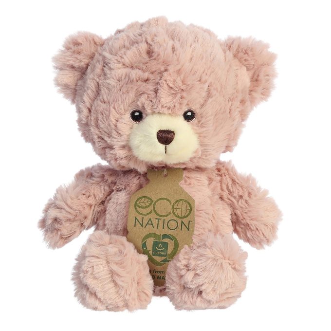 Aurora® - Eco Nation™ - 8.5" Betsy Bear