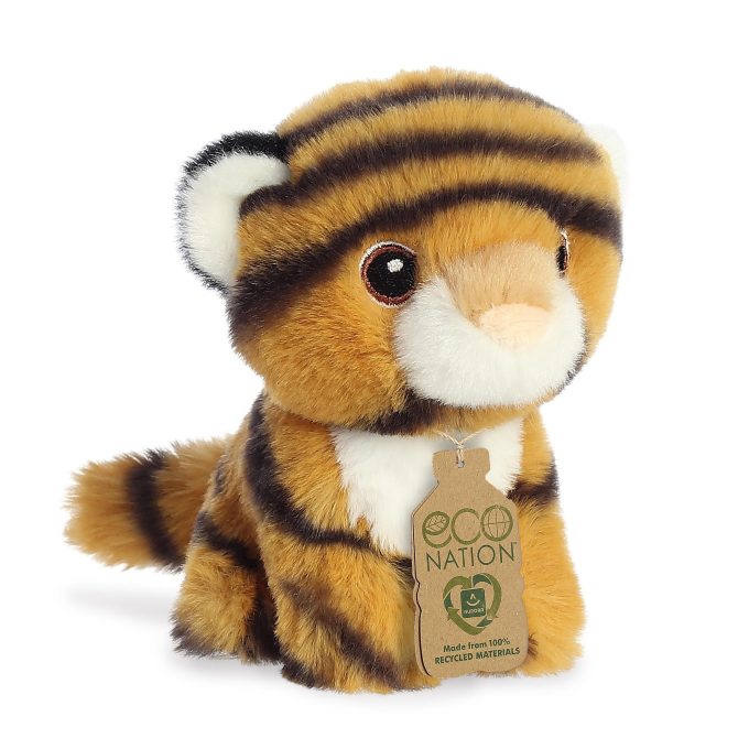 Aurora® - Eco Nation™ - 5" Mini Tiger