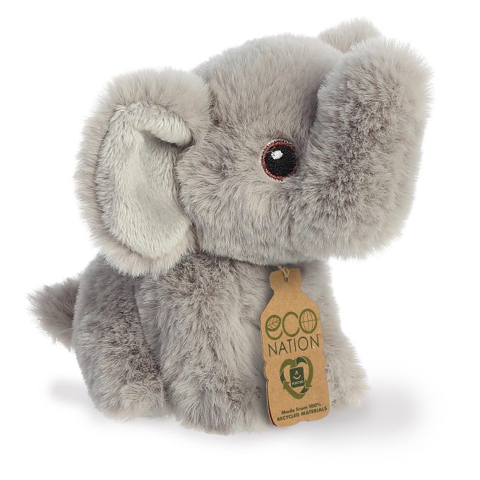 Aurora® - Eco Nation™ - 5" Mini Elephant