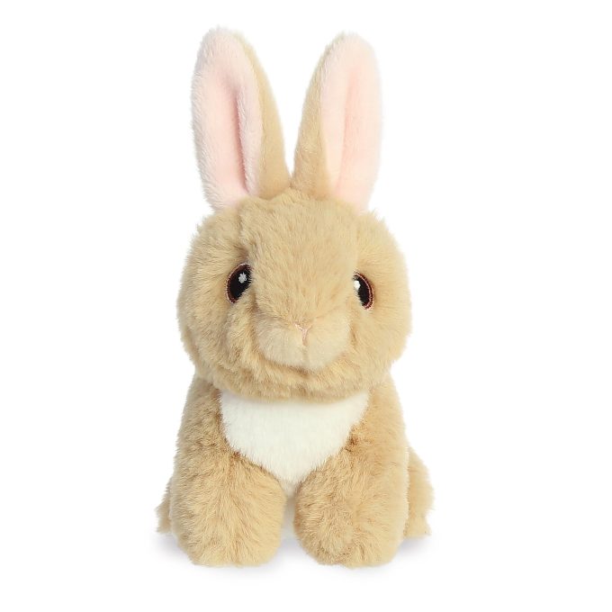 Aurora® - Eco Nation™ - 5" Mini Tan Bunny