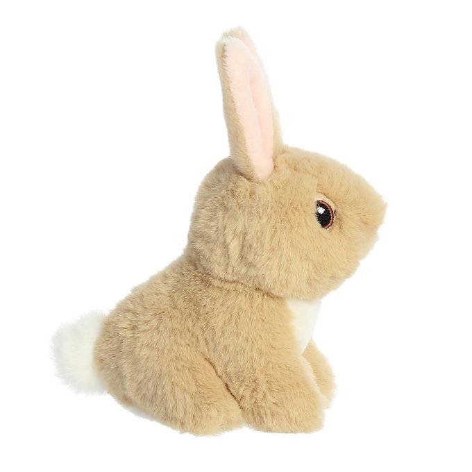 Aurora® - Eco Nation™ - 5" Mini Tan Bunny