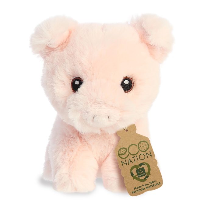 Aurora® - Eco Nation™ - 5" Mini Pig