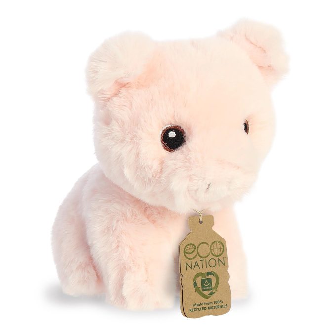 Aurora® - Eco Nation™ - 5" Mini Pig