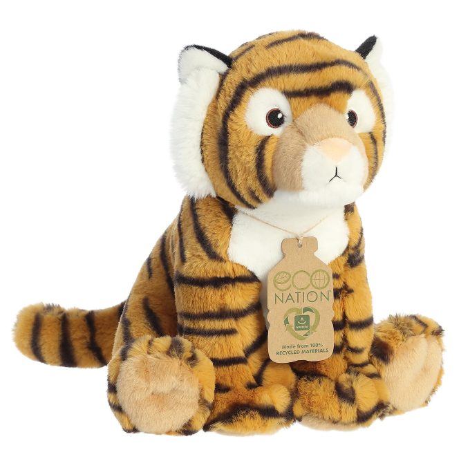 Aurora® - Eco Nation™ - 12" Tiger