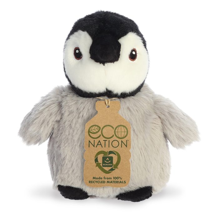 Aurora® - Eco Nation™ - 5" Penguin