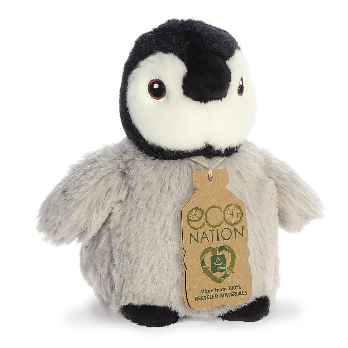 Aurora® - Eco Nation™ - 5" Penguin