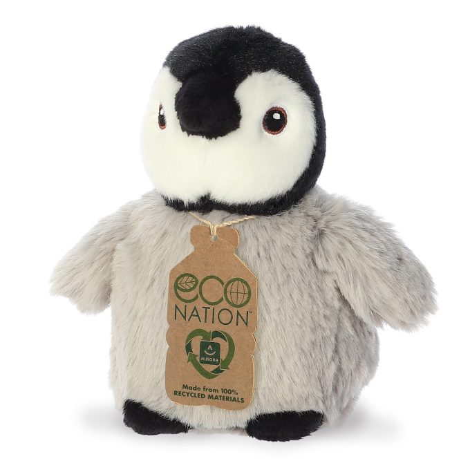 Aurora® - Eco Nation™ - 5" Penguin