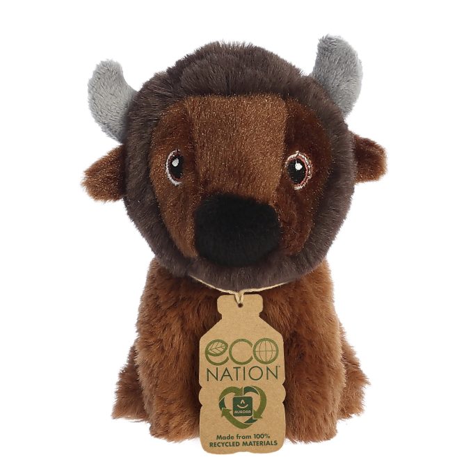 Aurora® - Eco Nation™ - 5" Bison
