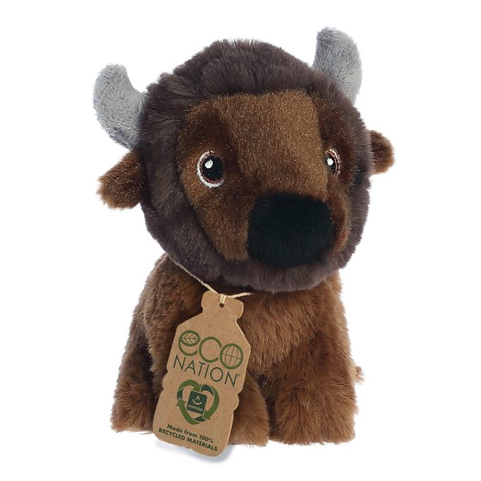 Aurora® - Eco Nation™ - 5" Bison