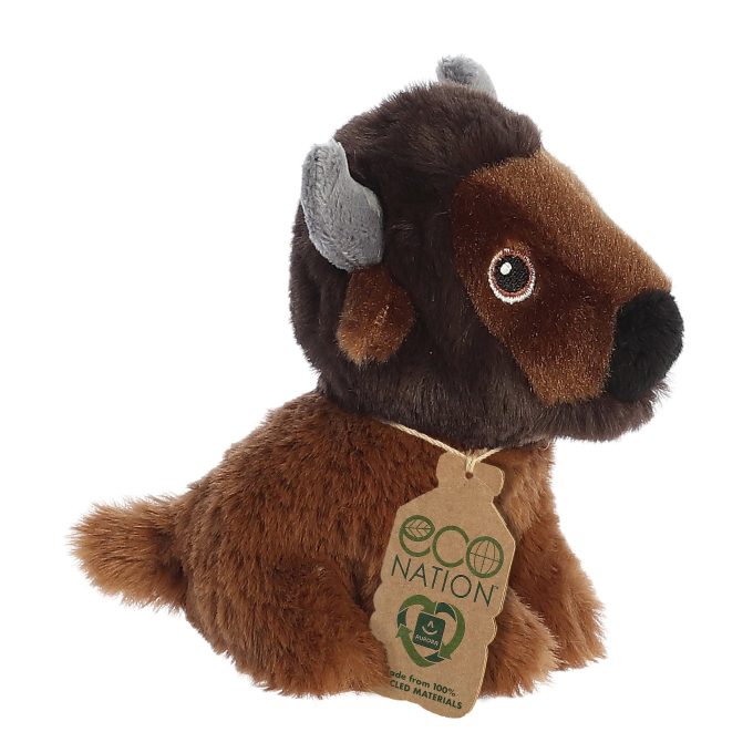 Aurora® - Eco Nation™ - 5" Bison