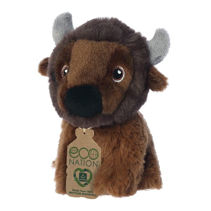 Aurora® - Eco Nation™ - 5" Bison