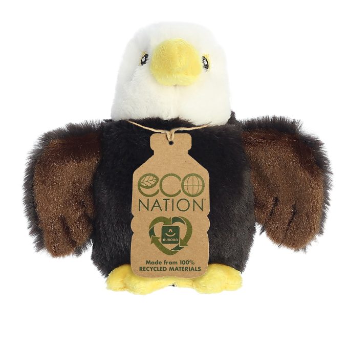 Aurora® - Eco Nation™ - 5" Eagle