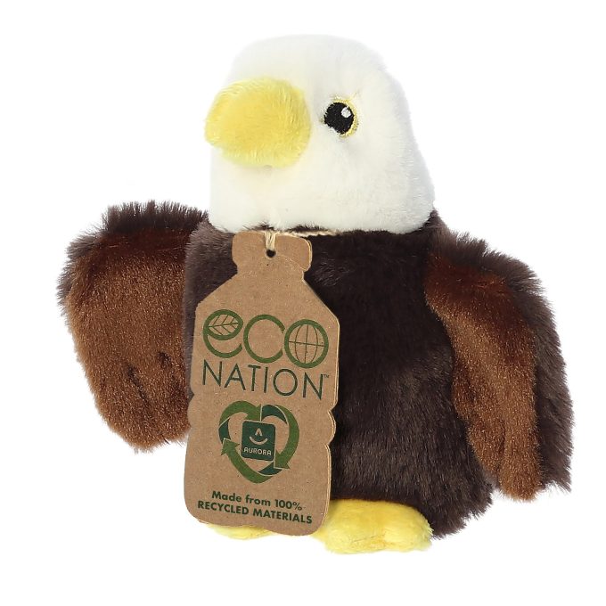 Aurora® - Eco Nation™ - 5" Eagle