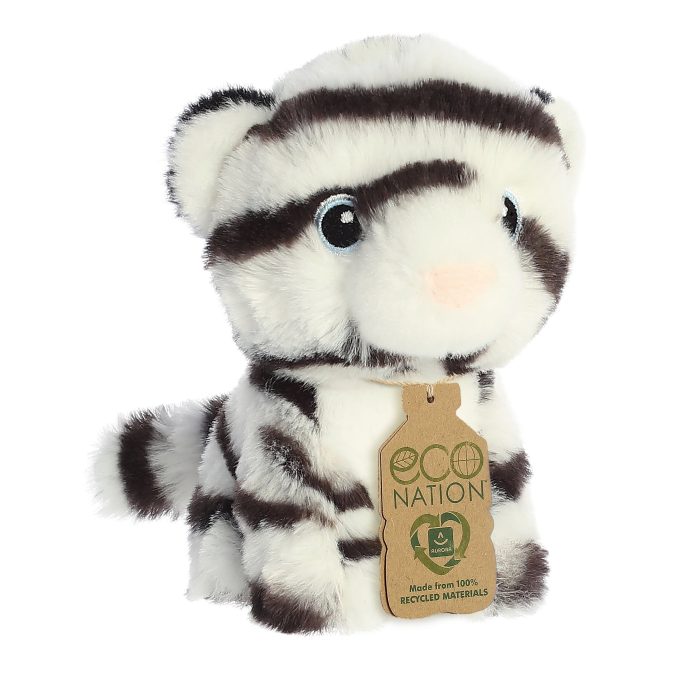 Aurora® - Eco Nation™ - 5" White Tiger