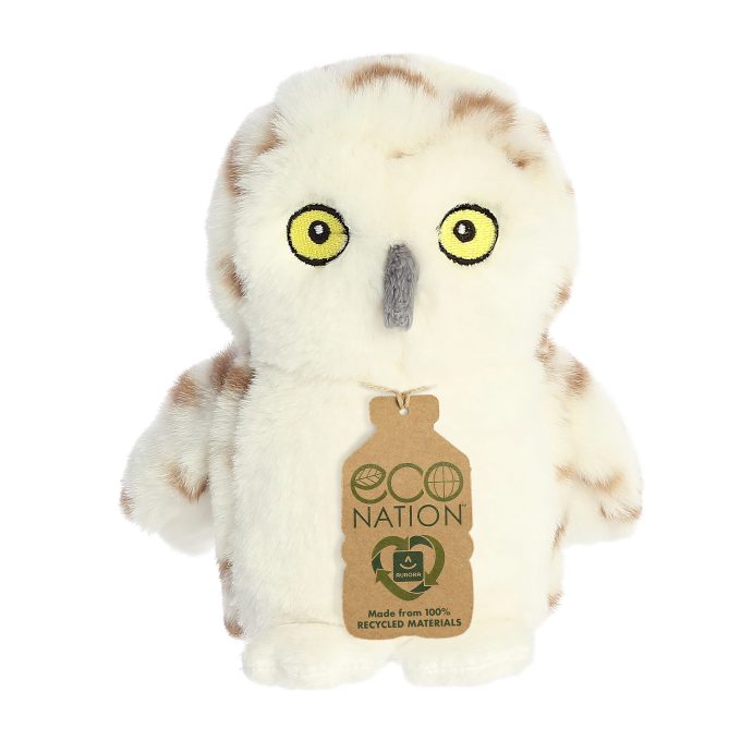 Aurora® - Eco Nation™ - 5" Owl