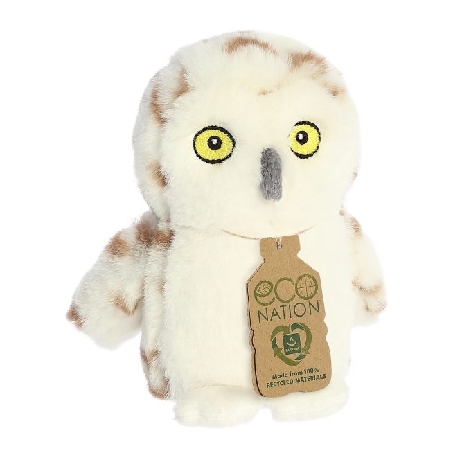 Aurora® - Eco Nation™ - 5" Owl