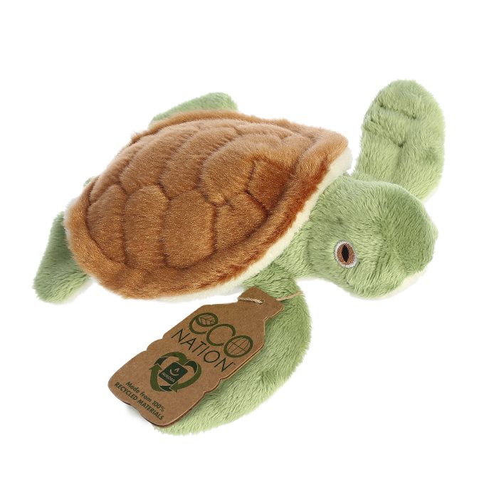 Aurora® - Eco Nation™ - 5" Turtle