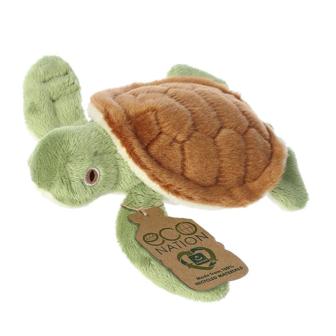 Aurora® - Eco Nation™ - 5" Turtle