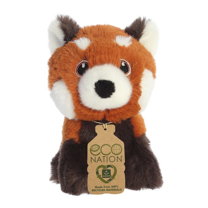 Aurora® - Eco Nation™ - 5" Red Panda