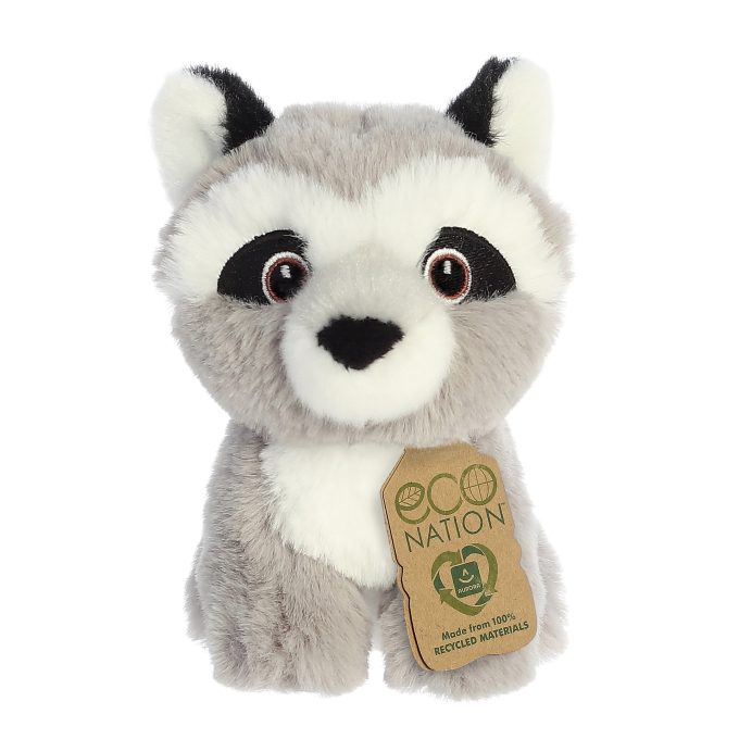 Aurora® - Eco Nation™ - 5" Raccoon