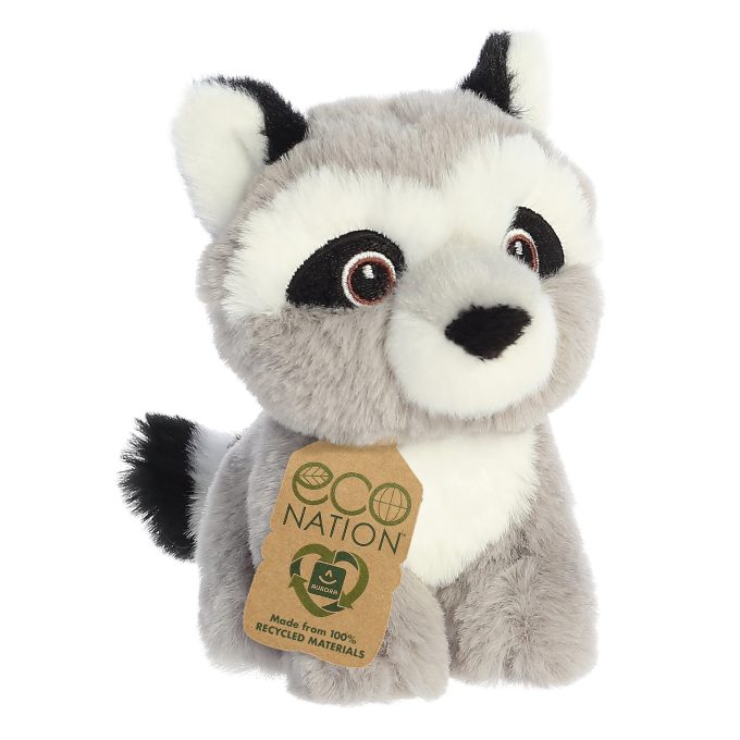 Aurora® - Eco Nation™ - 5" Raccoon