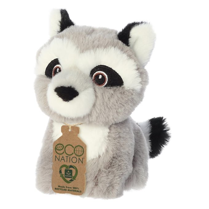 Aurora® - Eco Nation™ - 5" Raccoon