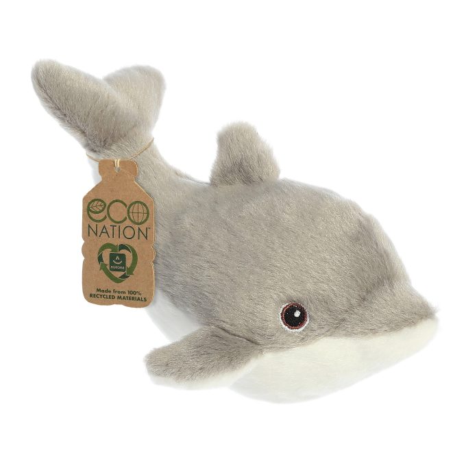 Aurora® - Eco Nation™ - 5" Dolphin