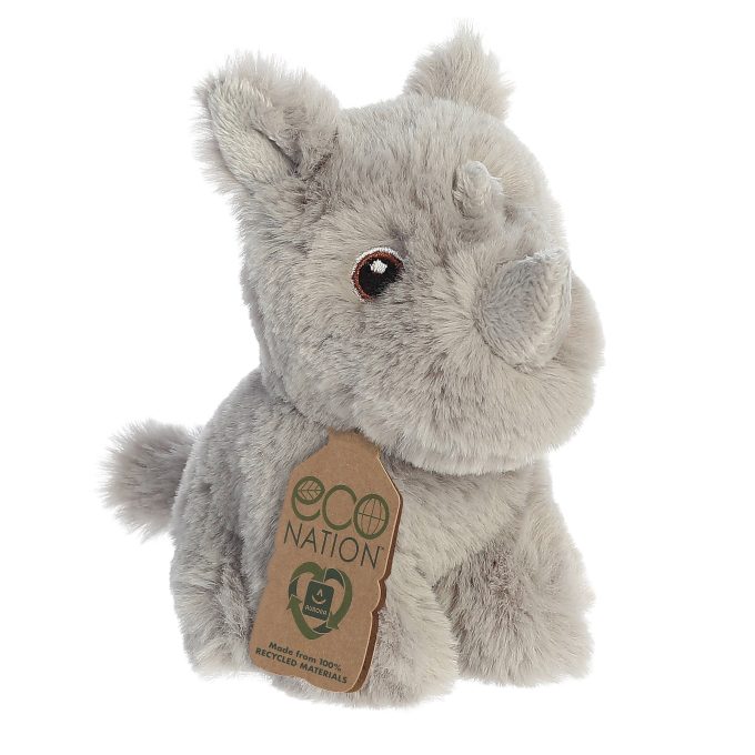Aurora® - Eco Nation™ - 5" Rhinoceros