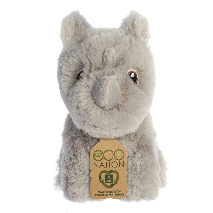 Aurora® - Eco Nation™ - 5" Rhinoceros