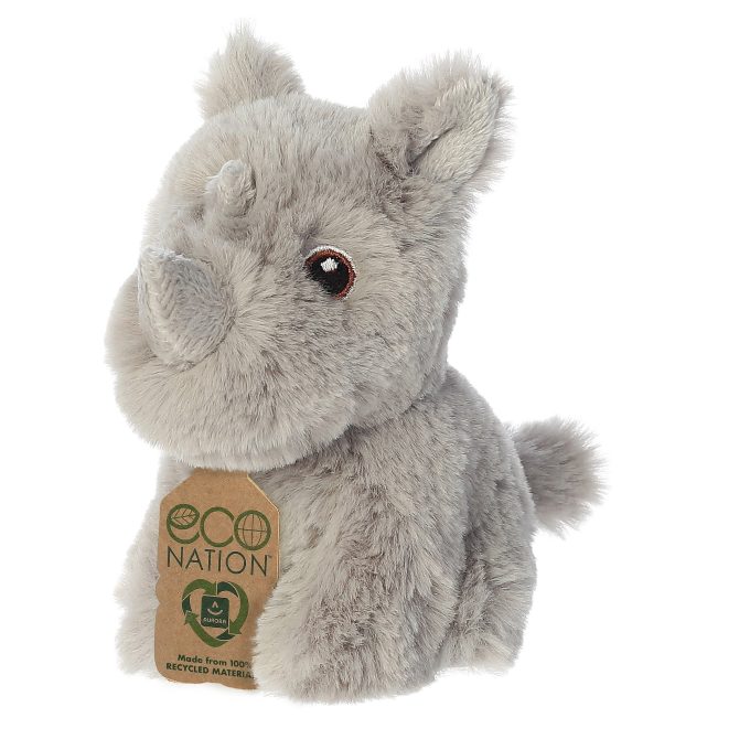 Aurora® - Eco Nation™ - 5" Rhinoceros