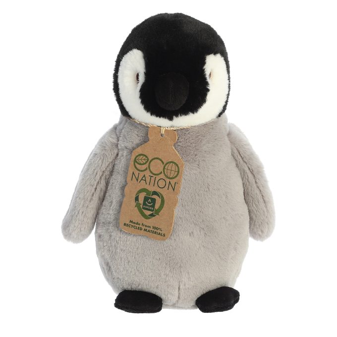 Aurora® - Eco Nation™ - 10" Baby Penguin