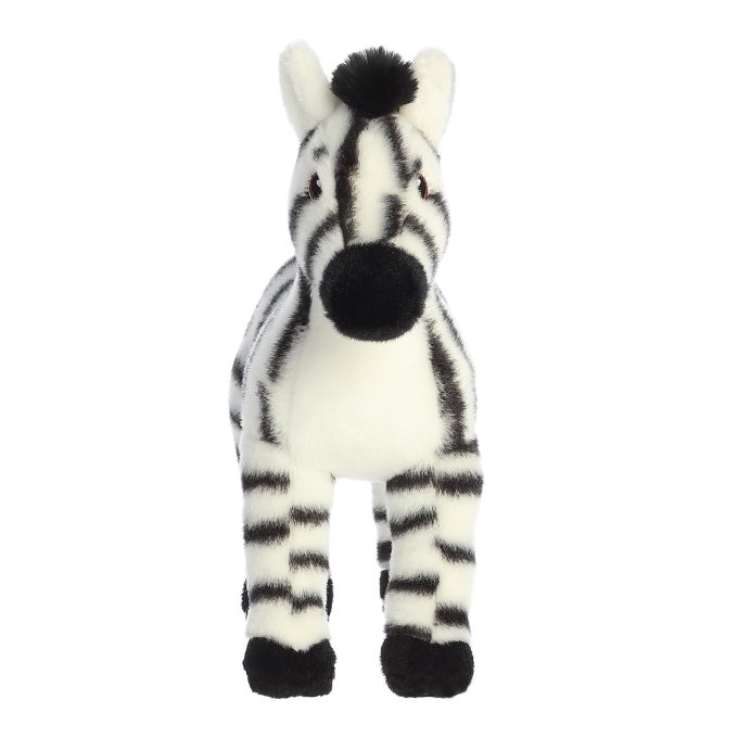 Aurora® - Eco Nation™ - 10" Zebra