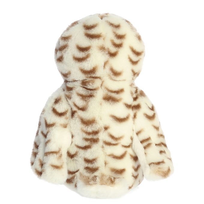Aurora® - Eco Nation™ - 9" Snowy Owl