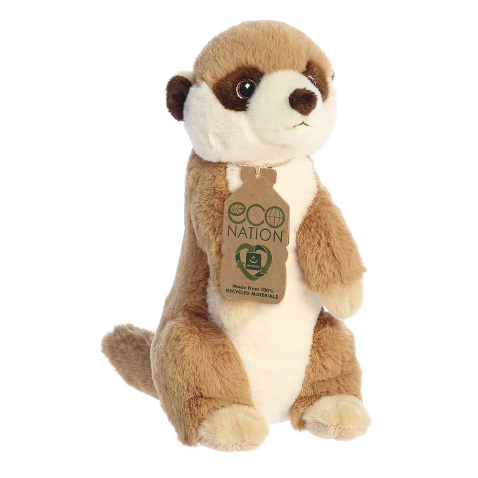 Aurora® - Eco Nation™ - 10" Meerkat