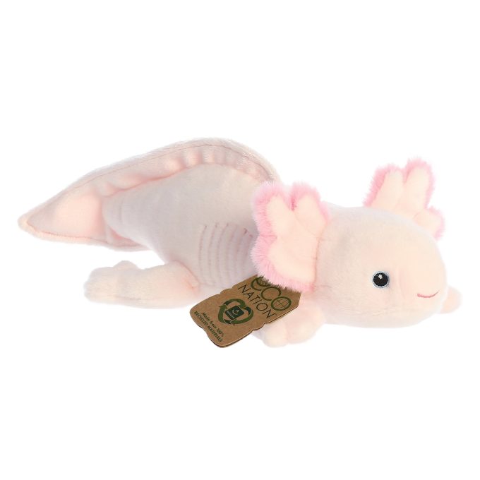 Aurora® - Eco Nation™ - 14.5" Axolotl