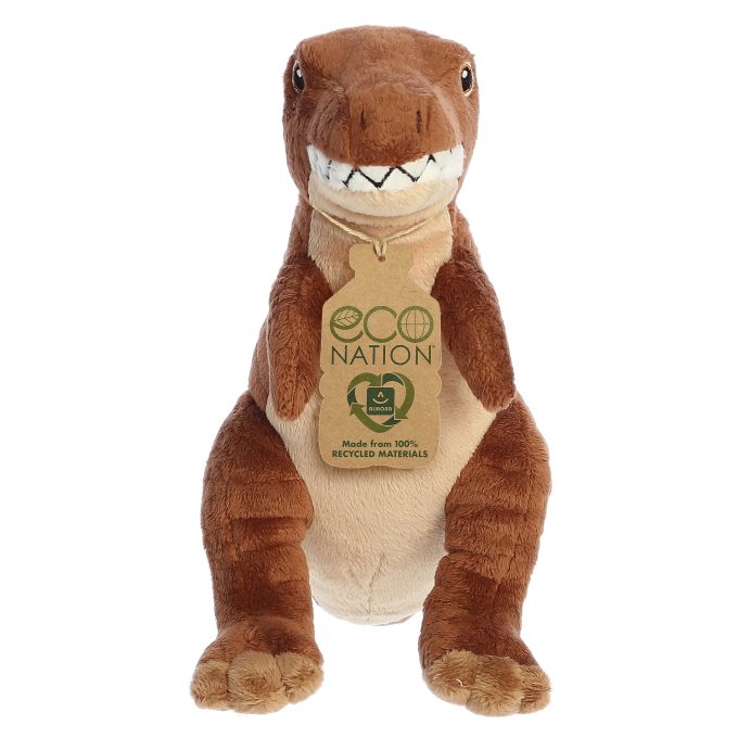 Aurora® - Eco Nation™ - 10.5" T-Rex