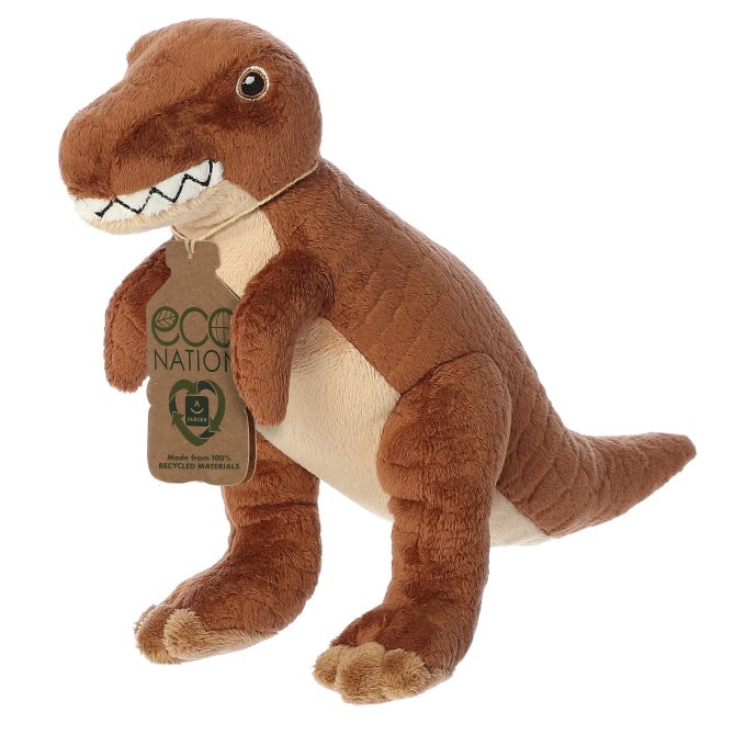 Aurora® - Eco Nation™ - 10.5" T-Rex