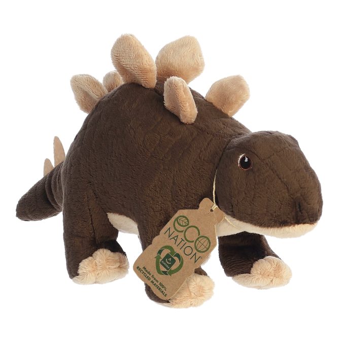 Aurora® - Eco Nation™ - 12" Stegosaurus
