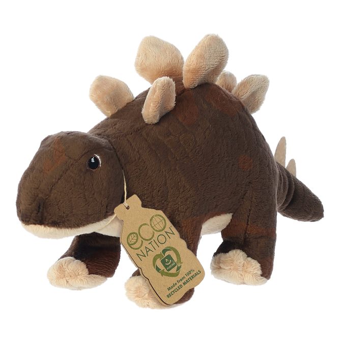 Aurora® - Eco Nation™ - 12" Stegosaurus