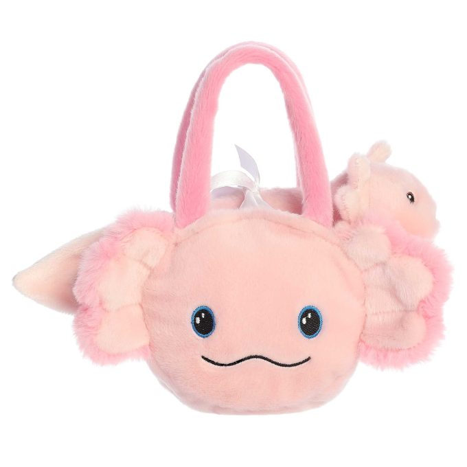 Aurora® - Eco Nation™ - 8" Axolotl